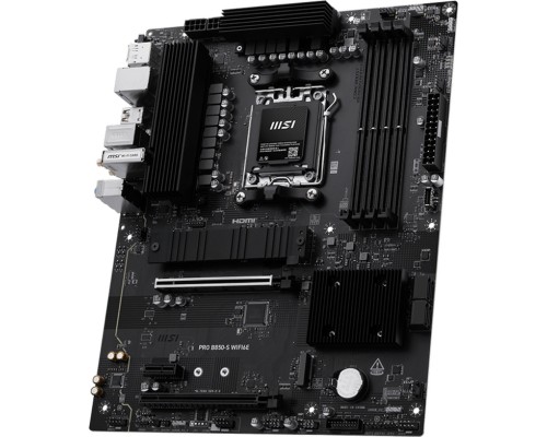 Материнська плата MSI PRO B850-S WIFI6E