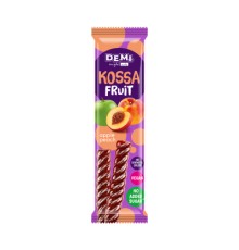 Цукерка Demi Kossa Fruit Пастила фруктова з смаком персика 15 г (de.21449)