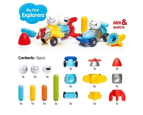 Настільна гра Smartmax Мої перші дослідники (SMX 243)