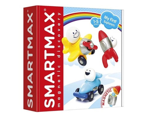 Настільна гра Smartmax Мої перші дослідники (SMX 243)