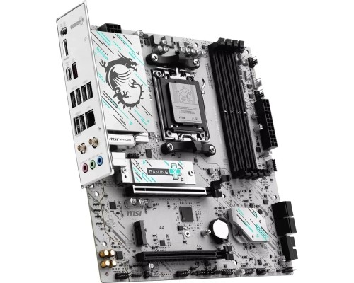 Материнська плата MSI B840M GAMING PLUS WIFI6E