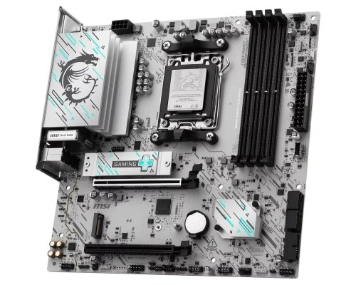 Материнська плата MSI B840M GAMING PLUS WIFI6E