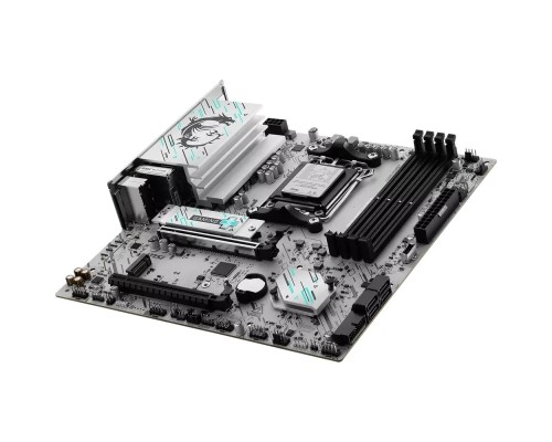 Материнська плата MSI B840M GAMING PLUS WIFI6E