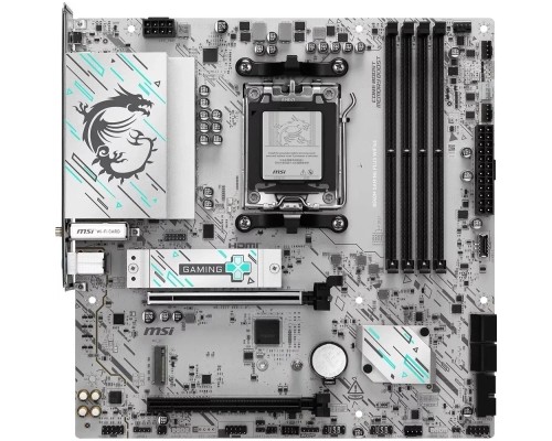 Материнська плата MSI B840M GAMING PLUS WIFI6E