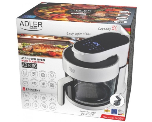 Мультипіч Adler AD6 316