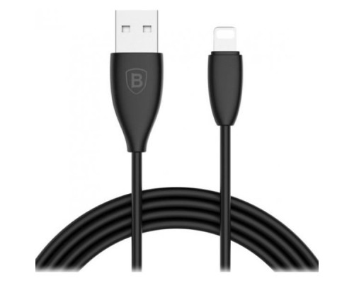 Дата кабель USB 2.0 AM to Lightning 1.2m 2.0A Baseus (CALMY-01)