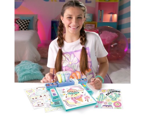 Набір для творчості Canal Toys Art Lab Фабрика 3D малювання (ART017)