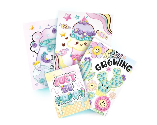 Набір для творчості Canal Toys Art Lab Фабрика 3D малювання (ART017)