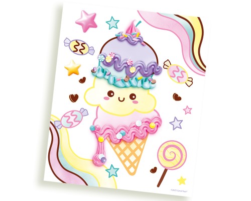 Набір для творчості Canal Toys Art Lab Фабрика 3D малювання (ART017)