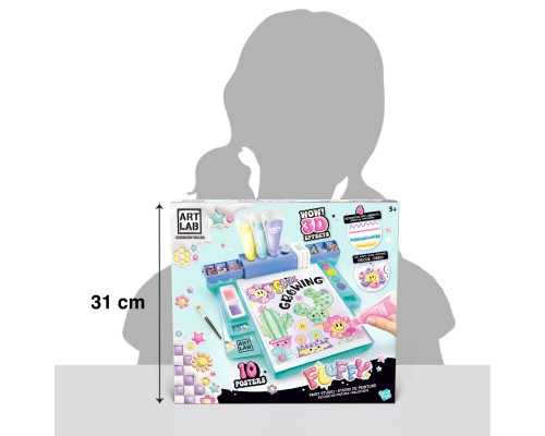 Набір для творчості Canal Toys Art Lab Фабрика 3D малювання (ART017)