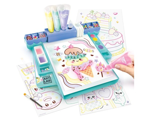Набір для творчості Canal Toys Art Lab Фабрика 3D малювання (ART017)