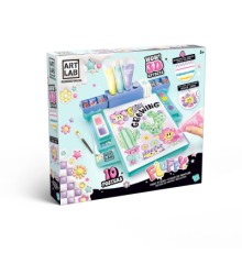 Набір для творчості Canal Toys Art Lab Фабрика 3D малювання (ART017)