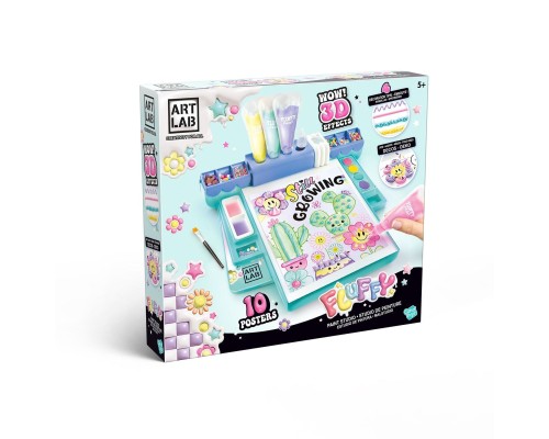 Набір для творчості Canal Toys Art Lab Фабрика 3D малювання (ART017)