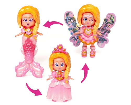 Лялька Kookyloos серії Fairytale - Серденько (PKLSP106IN220)