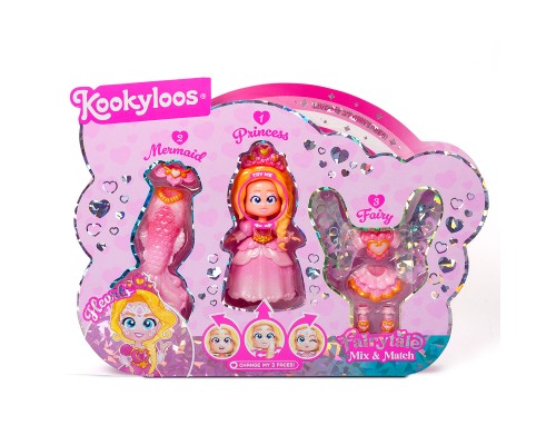 Лялька Kookyloos серії Fairytale - Серденько (PKLSP106IN220)