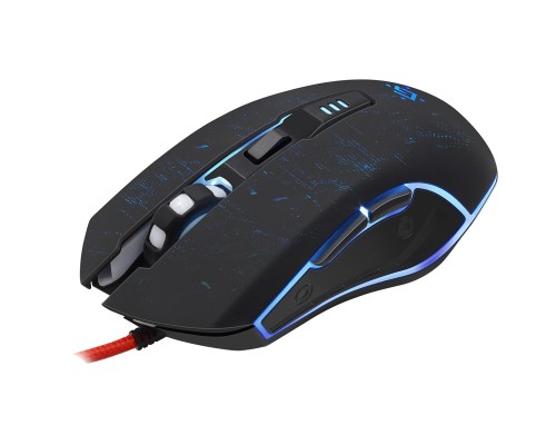 Мишка Defender Draglen GM-907 RGB USB Black (52907)