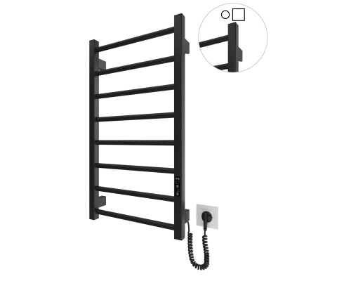 Сушарка для рушників Hygge Family Leeds (6.1.0801.06.BM)