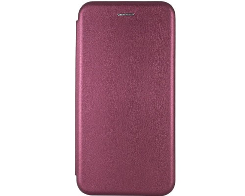 Чохол до мобільного телефона BeCover Exclusive Realme C61 Red Wine (712556)