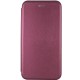 Чохол до мобільного телефона BeCover Exclusive Realme C61 Red Wine (712556)