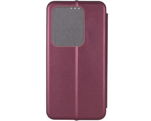 Чохол до мобільного телефона BeCover Exclusive Realme C61 Red Wine (712556)