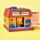 Фігурка Funko Pop набір Bitty Pop! Town - Барт Сімпсон і Квікі-Март (83684)