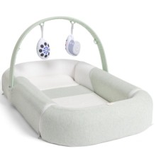Кокон для новонароджених Chicco 3 в 1 Mommy Pod, сірий (87176.16)