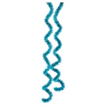 Мішура YES! Fun Флекс (бірюза королівська) діаметр 2,5 см, 2 м (902026)