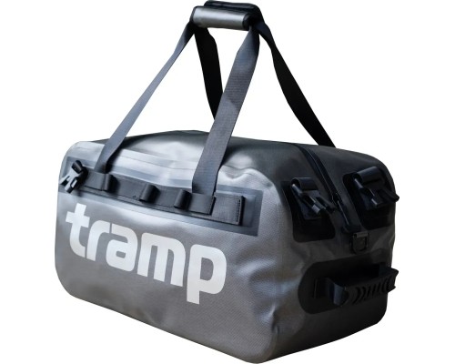 Гермомішок Tramp TPU 30 л Dark Grey (UTRA-296-dark-grey)
