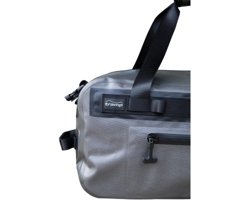 Гермомішок Tramp TPU 30 л Dark Grey (UTRA-296-dark-grey)