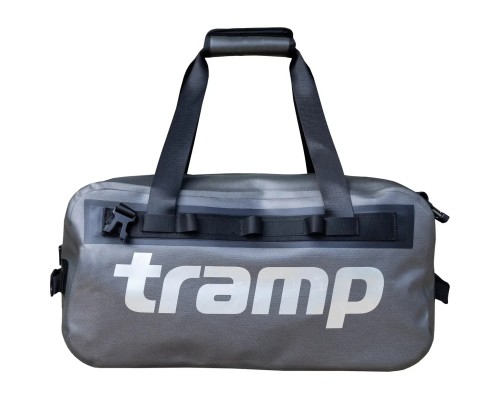Гермомішок Tramp TPU 30 л Dark Grey (UTRA-296-dark-grey)