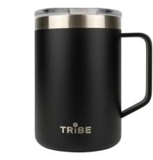 Термокружка Tribe Classic Mug 500 мл black (T-FA-0033-black)
