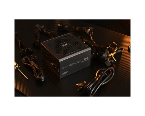 Блок живлення 2E 650W Solid Power Pro ATX3.1 GEN5.0 (2E-SP650BRSMII-120)