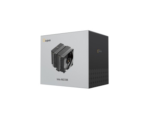 Система рідинного охолодження OCYPUS IOTA-A62-BK2NNWD00X-GL