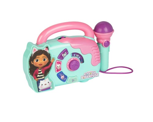 Ігровий набір Gabby's Dollhouse музичний Бумбокс Ґаббі (1500061)