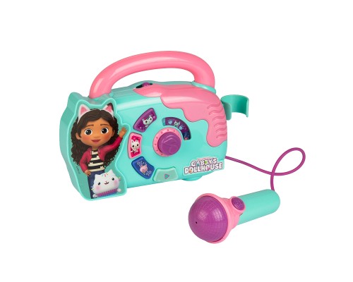 Ігровий набір Gabby's Dollhouse музичний Бумбокс Ґаббі (1500061)