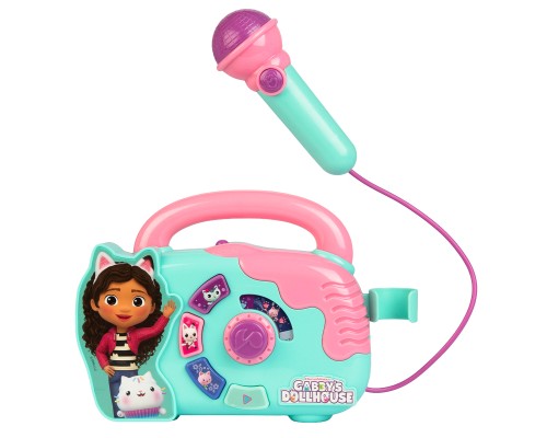 Ігровий набір Gabby's Dollhouse музичний Бумбокс Ґаббі (1500061)