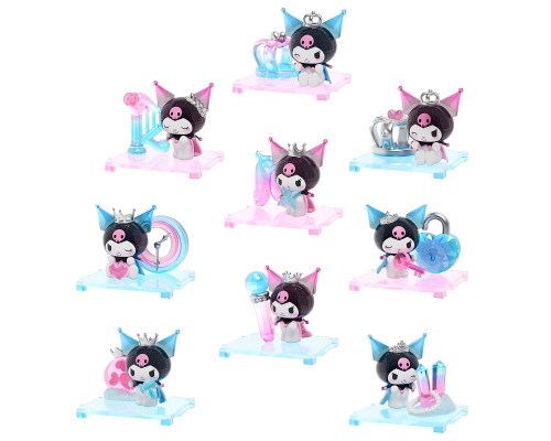 Фігурка Pop Top сюрприз Kuromi Палац мрій (25WH-008)