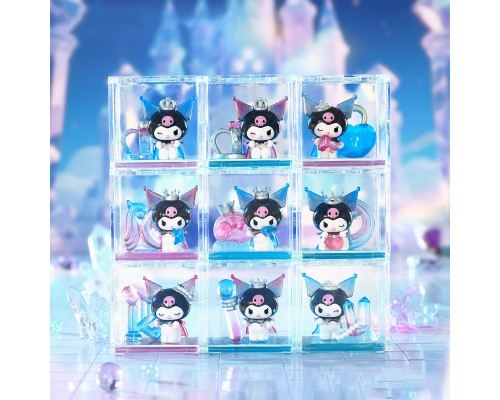 Фігурка Pop Top сюрприз Kuromi Палац мрій (25WH-008)