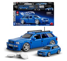 Машина Hot Wheels Brick Shop Speed Audi Avant RS2 (JGR28)