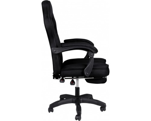 Крісло ігрове GT Racer X-6028 Black (X-6028 Fabric Black)