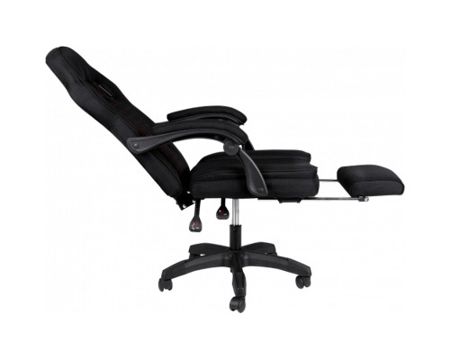 Крісло ігрове GT Racer X-6028 Black (X-6028 Fabric Black)