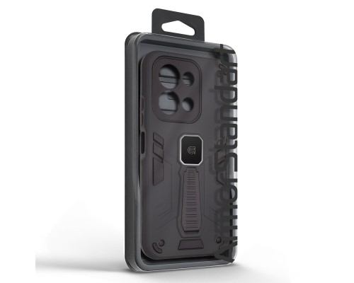 Чохол до мобільного телефона Armorstandart Proover Xiaomi Redmi 15C 4G / Poco C85 4G Black (ARM86722)