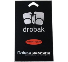 Плівка захисна Drobak Apple iPad 2/3/4 Anti-Shock (500230)