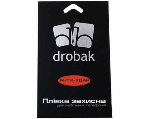 Плівка захисна Drobak Apple iPad 2/3/4 Anti-Shock (500230)