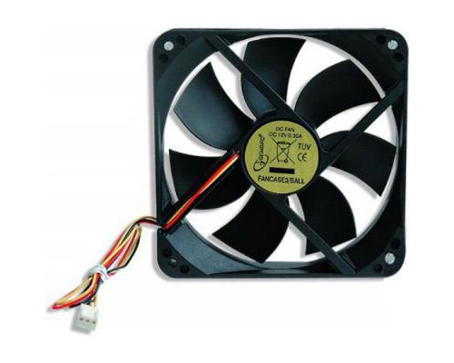 Кулер до корпусу Gembird FANCASE3 Ball