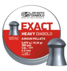 Пульки JSB Exact Heavy (546267-500)
