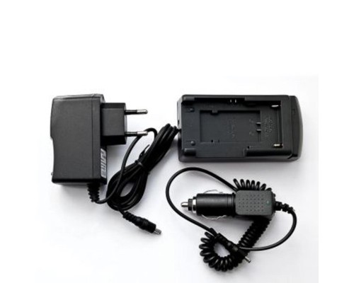 Зарядний пристрій для фото PowerPlant Panasonic DMW-BMB9, EN-EL14 (DB46DV2294)