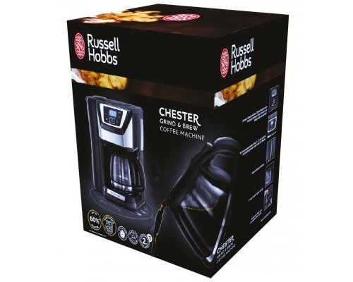 Крапельна кавоварка Russell Hobbs 22000-56 Крапельна кавоварка Russell Hobbs 22000-56