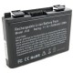 Акумулятор до ноутбука Asus K40 (A32-F82) 5200 mAh Extradigital (BNA3927) 