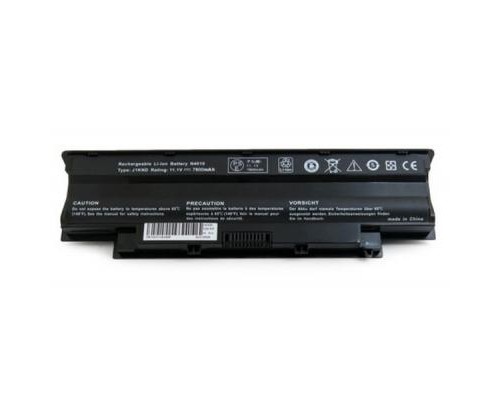 Акумулятор до ноутбука Dell Inspiron N4010 (J1KND) 11.1V 7800mAh Extradigital (BND3974) 